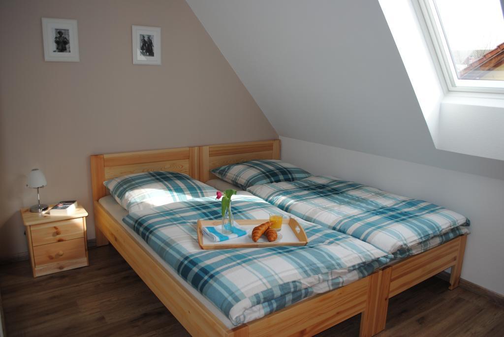 Ferienwohnung An Der Gramme Niederzimmern Екстер'єр фото