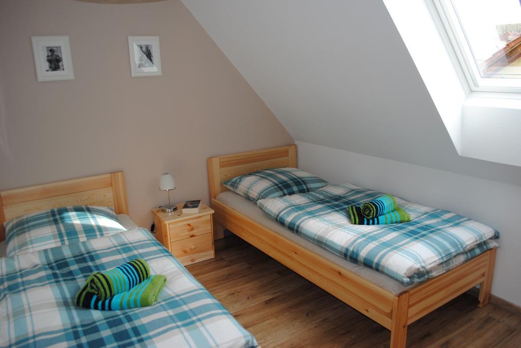 Ferienwohnung An Der Gramme Niederzimmern Екстер'єр фото